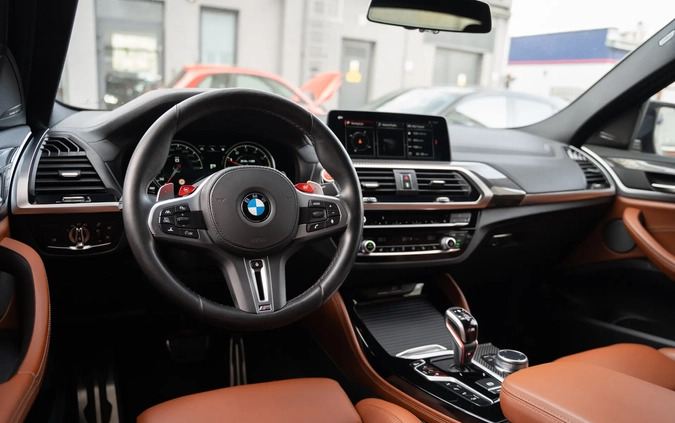 BMW X4 cena 279900 przebieg: 66300, rok produkcji 2019 z Blachownia małe 326
